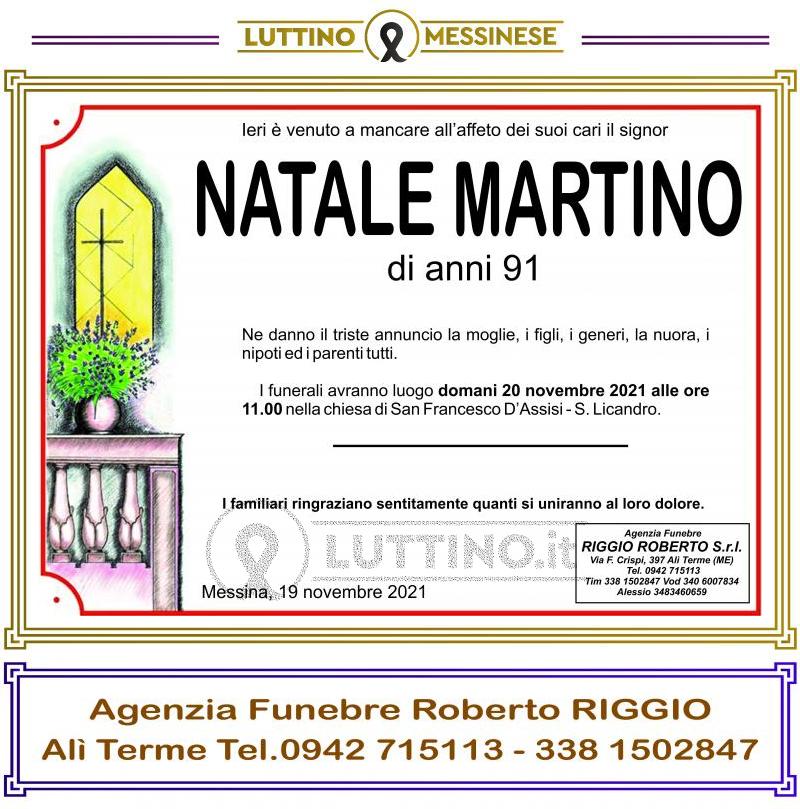 Natale  Martino 